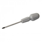 Tournevis boule cruciforme - PH2 x 100 mm