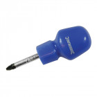 Tournevis boule Pozidriv - PZ2 x 38 mm