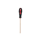 Tournevis ks tools berylliumplus plat à lame ronde - 10 x 200mm - 962.0917