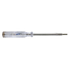 Tournevis Testeur Avec Indication Lampe Néon