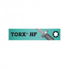 Tournevis TORX® avec porte-vis, Dimensions : T 20, Long. de la lame 100 mm, Long. totale 198 mm, Ø de la lame : 4,5 mm