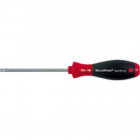 Tournevis TORX® avec porte-vis, Dimensions : T 6, Long. de la lame 60 mm, Long. totale 164 mm