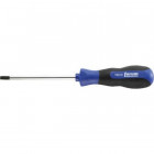 Tournevis TORX®, Dimensions : T 27, Long. de la lame 115 mm, Long. totale 223 mm, Ø de la lame : 5,5 mm