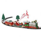 Train musical du père noël koopman