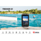 Pack PRO Smartphone CROSSCALL TREKKER-S1 Accessoires Inclus