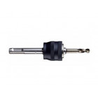 Lot de 1 adaptateur Power Change à queue SDS-Plus pour Scies-trépans Ø16-152mm BOSCH 2608584815