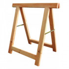 Treteau Bois Industrie 800 x 500 mm
