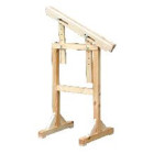 Treteau Inclinable Et Reglable En Hauteur