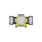 Triple panneau lumineux led hybrid ryobi - rlph18-0 - 18v oneplus - 3000 lumens