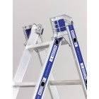 Échelle transformable Platinium 2 plans - TUBESCA - 3m48/6m00 - 2442112