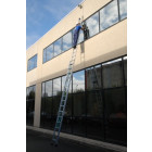 Échelle Platinium 300 coulisse corde 2 plans - TUBESCA - 5m78/9m98 - 2432020