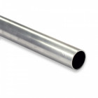 Tube aluminium Ø 30 mm Creatube .      200 cm  naturel non anodisé