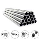 Tube aluminium Ø 30 mm Creatube .      200 cm  doré anodisé