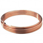 Tube cuivre recuit - Diamètre 12 mm - la couronne de 50 m