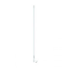 Tube kit t8 1200mm 19w - couleur - blanc chaud 3000°k