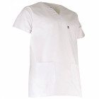 Tunique Bistouri LMA Blanc T.6 - 7042
