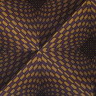 Papier peint intissé vinyle - Effet 3D - Modèle tunnel violet