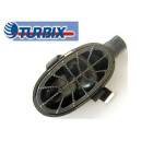 Brosse à picots pour poil d'animaux pour aspirateur centralisé TURBIX