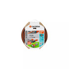 Tuyau d'arrosage comfort flex 15 mm 20ml  - gardena avec jeu de raccords