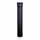 Tuyau conduit d'évacuation poêle à pellets granulés h100 cm ø 80 mm