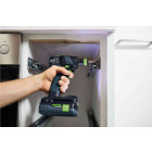 Perceuse-visseuse sans fil TXS 18- Plus - 2 Batteries 18 V 3.0 AH - Systainer - FESTOOL - 576895