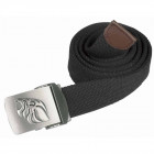 Ceinture réglable - ac057 - Noir - Taille unique