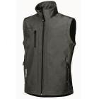 Gilet stretch climb - gris foncé - Taille au choix