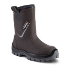 Bottes de sécurité fourrées Unitan S3 HI CI FO LG SR - T.38 - GASTON MILLE - UOMF338