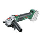 Meuleuse angulaire UniversalGrind 18V-75 BOSCH - sans batterie ni chargeur - 06033D9003