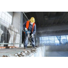 Brise-béton marteau piqueur sds-max 11.4kg 1700w 23j livré en coffret gsh 11 vc bosch 0611336001