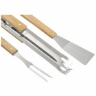 Ustensile pour barbecue 3 pièces