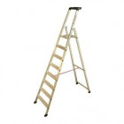 Escabeau aluminium pro 6 marches, ESCV21406