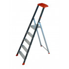 Escabeau professionnel Prolux Plus ESCALUX - Nombre de marche au choix