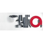 Aspirateur eau et poussière 33l promac - vac-33tb-r