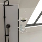 Valet Blanc suspendu 50x20x10 - ELI Aurlane - 701053