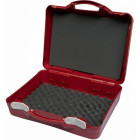 Valise de rangement pour coins roulants acier - 860007191