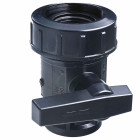 Vanne femelle/femelle