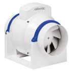 Vcm easy 100 3v - ventilateur individuel permanent en conduits diamètre 100 (123186)