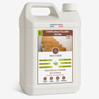 Vitrificateur escalier - Protection marches et escaliers en bois AnovaBois - 2 L Incolore Brillant VE500002B