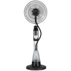 Ventilateur brumisateur 129 cm, ø 40cm