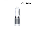 Ventilateur et purificateur d'air dyson hp04 hot cool - blanc