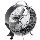 Ventilateur de table noir 20 watts