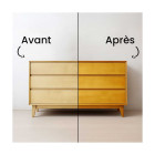 Vernis Chêne Doré VCD500 - Mat ou Brillant AnovaBois - Conditionnement au choix