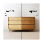 Vernis Chêne Rustique VCR500 - Mat ou Brillant AnovaBois - Conditionnement au choix