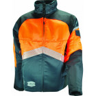 Veste forestier Authentic CL 1 SOLIDUR Taille XXXXL - AUVE-4XL