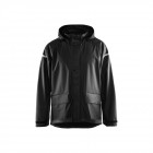 Veste de pluie étanche noir blaklader niveau 1 - 43112000 - Taille au choix
