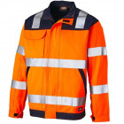 Veste de travail haute visibilité bicolore dickies everyday - couleur au choix
