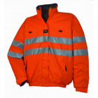 Veste de travail réversible haute visibilité helly hansen motala - Taille et coloris au choix