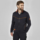 Veste de travail stretch midlayer helly hansen chelsea evolution - taille au choix