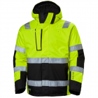 Veste imperméable haute visibilité helly hansen alna shell - taille et couleur au choix